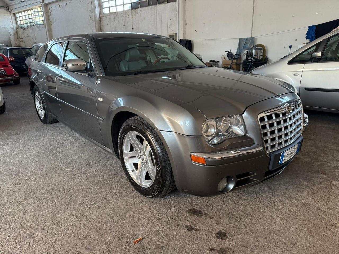 Chrysler 300C 3.0 V6 CRD cat DPF Touring