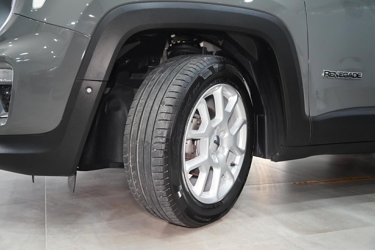 Jeep Renegade T3 120cv Limited PARK ASSIST CAM