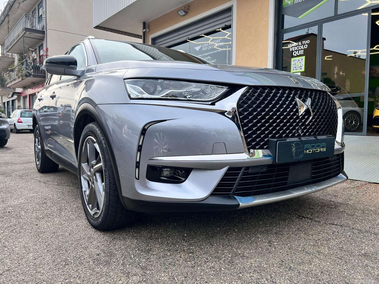 DS AUTOMOBILES DS 7 Crossback BlueHDi 177 CV Rivoli Automatica