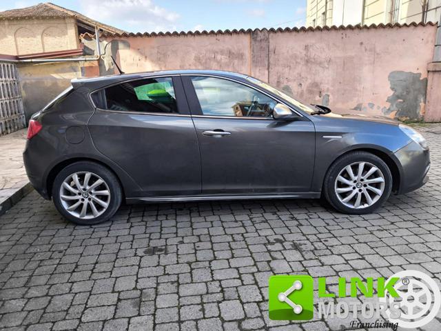 ALFA ROMEO Giulietta 1.4 Turbo MultiAir TCT Exclusive