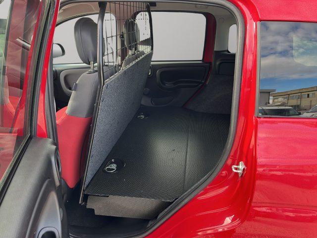FIAT Panda VAN 1.3MJT 2 posti