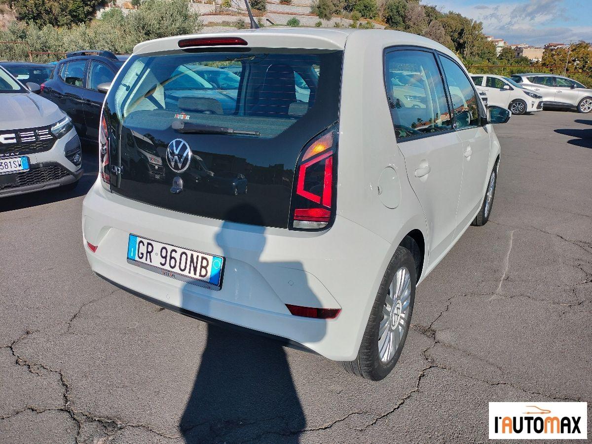 VOLKSWAGEN - Up! 5p 1.0 evo Move 65cv
