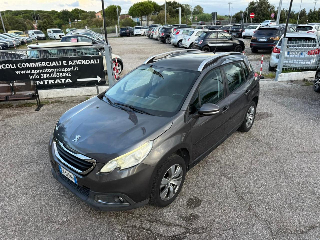 PEUGEOT 2008 PureTech 82 Allure