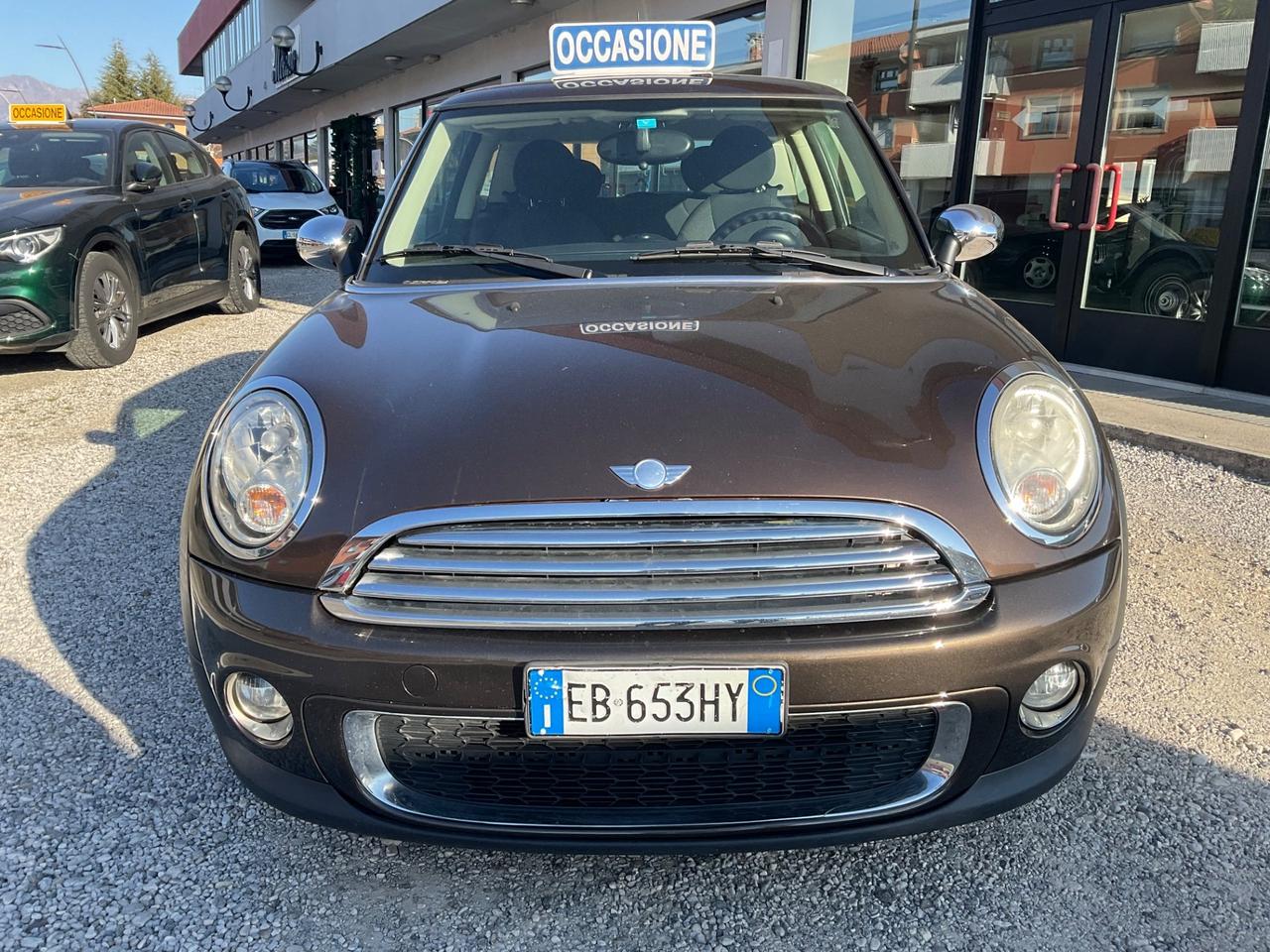 Mini 1.6 16V One D