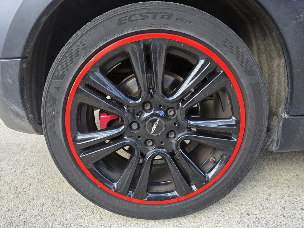 Mini John Cooper Works Countryman 1.6 ALL4