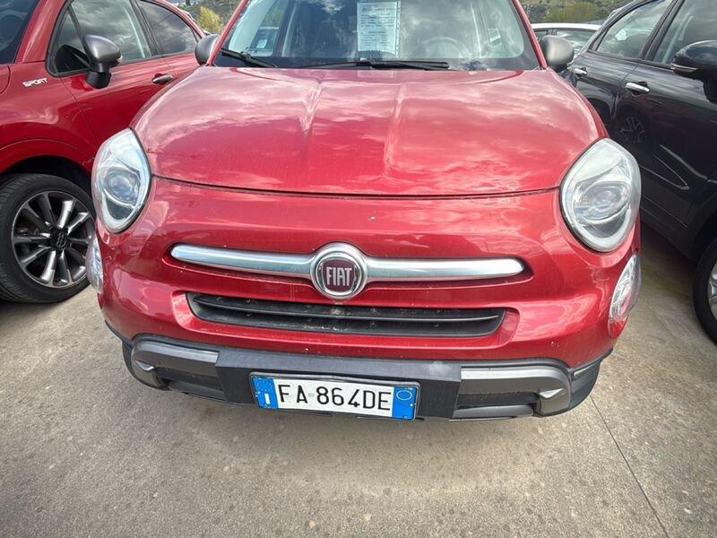 FIAT 500X 500 X 2015 2.0 mjt Opening edition 4x4 140cv auto