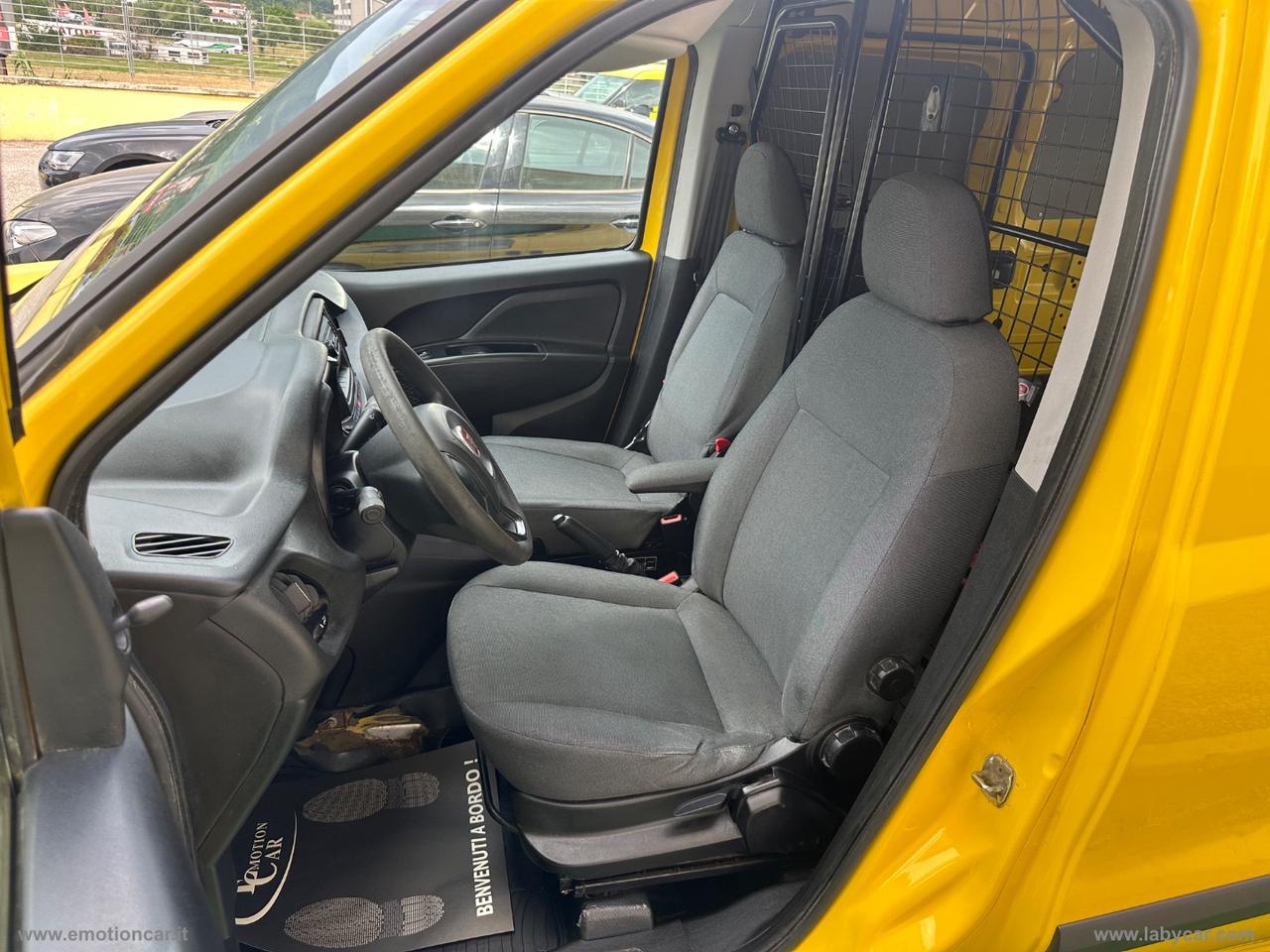 Doblò 1.3 MJT PL Combi Maxi