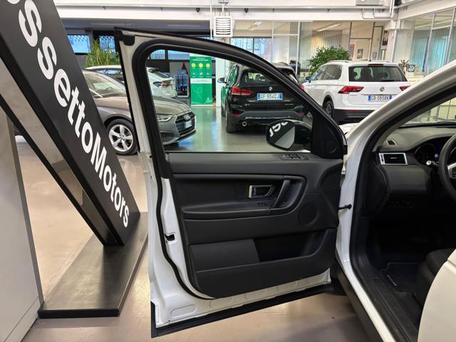 LAND ROVER Discovery Sport 2.0 TD4 150 CV SE