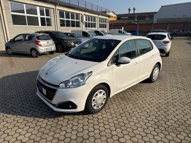 Peugeot 208 BlueHDi 100 S&S 5 porte Van Active