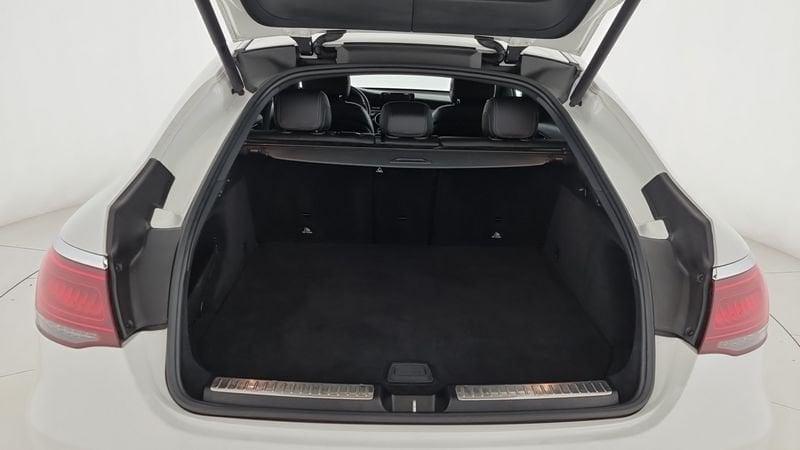 Mercedes-Benz GLC Coupé 220 d 4Matic Coupé Business