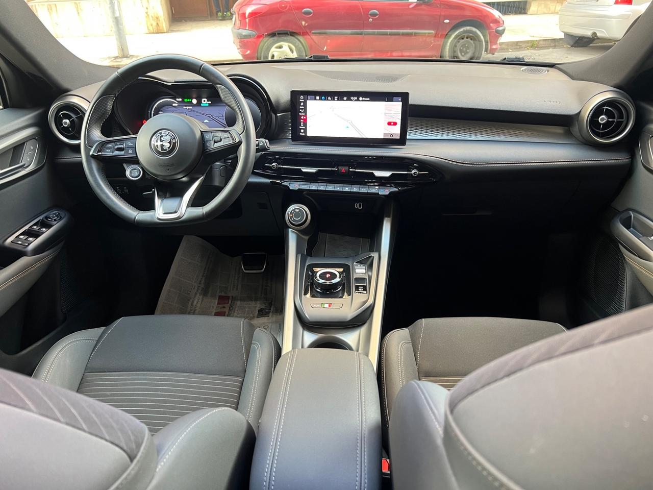 ALFA ROMEO TONALE 1.5 BENZINA 160 CAVALLI