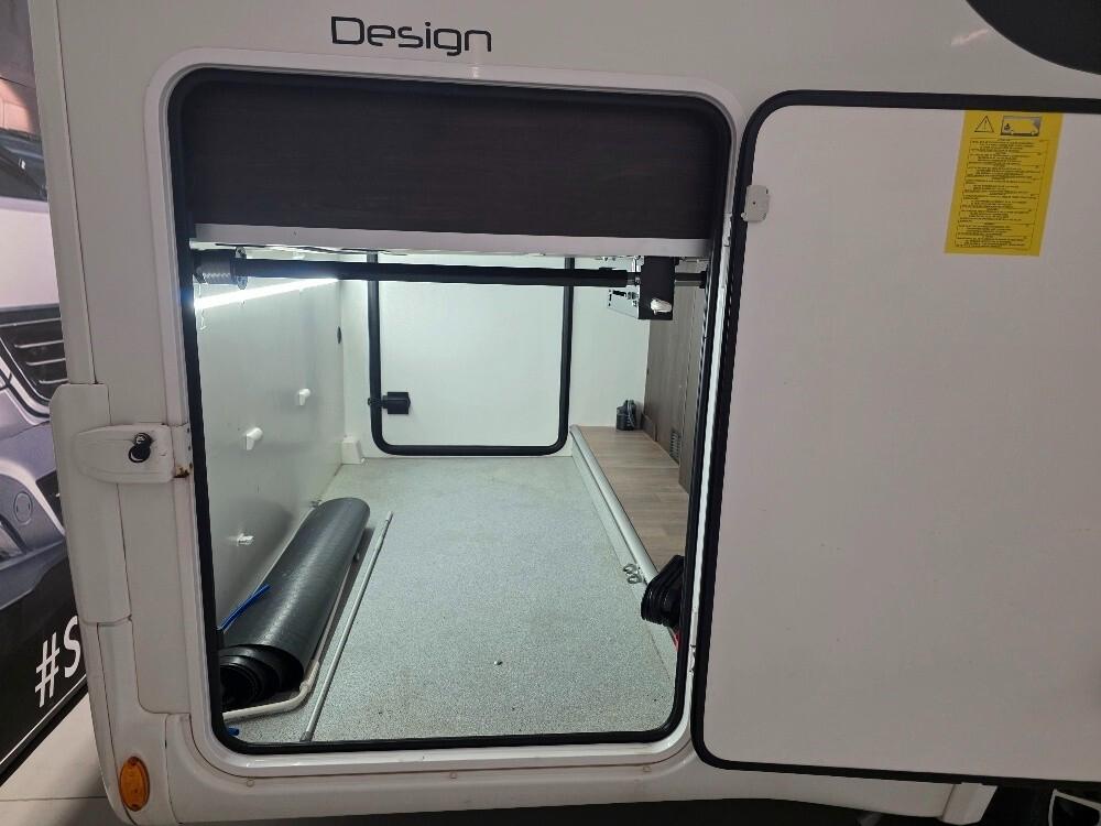 CAMPER BENIMAR SPORT 346