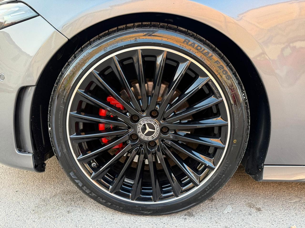 Mercedes-benz A 200 d Automatic Premium Amg 2021