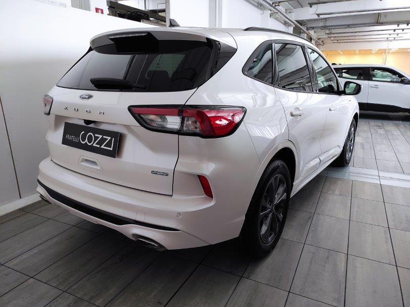 FORD Kuga 3ª serie - Kuga 2.5 Full Hybrid 190 CV CVT 2WD ST-Line X