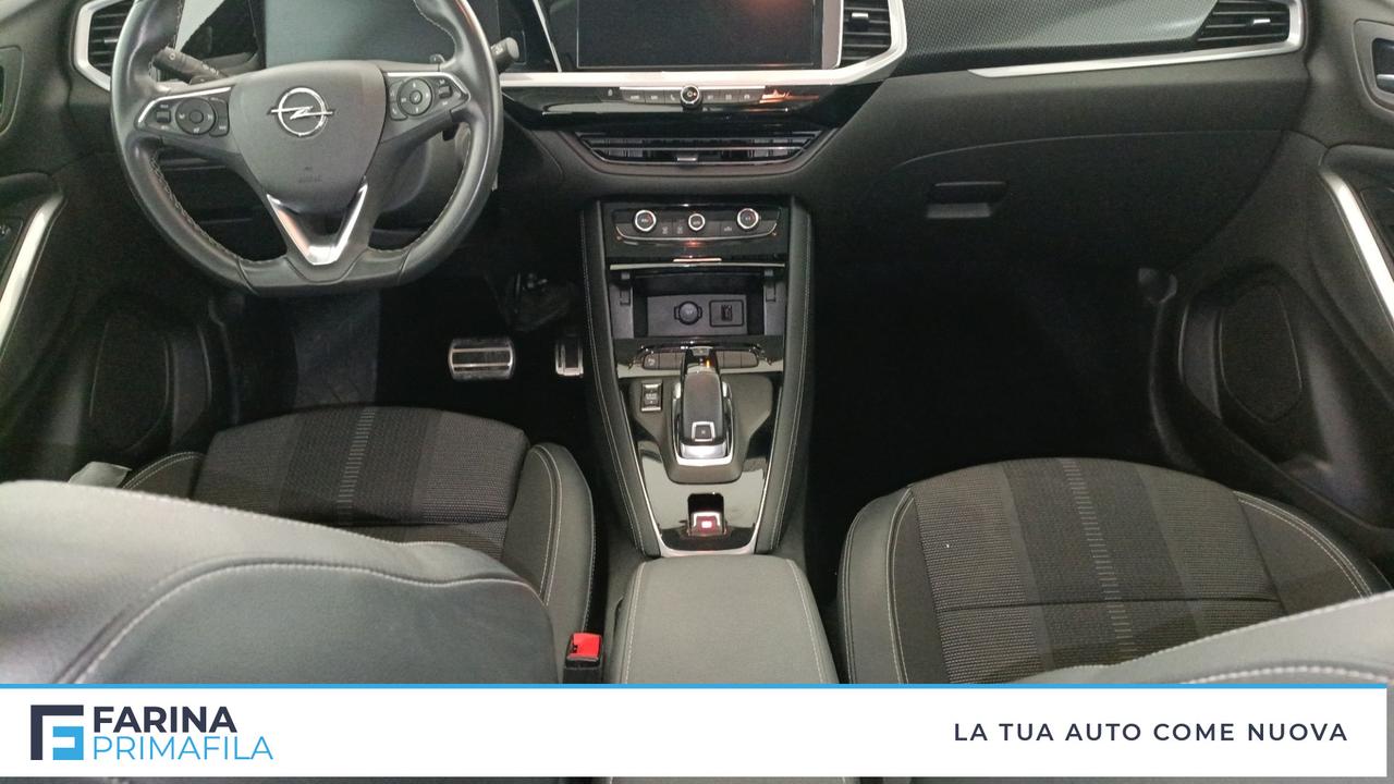 OPEL Grandland I 2022 - Grandland 1.5 ecotec GS s&s 130cv at8