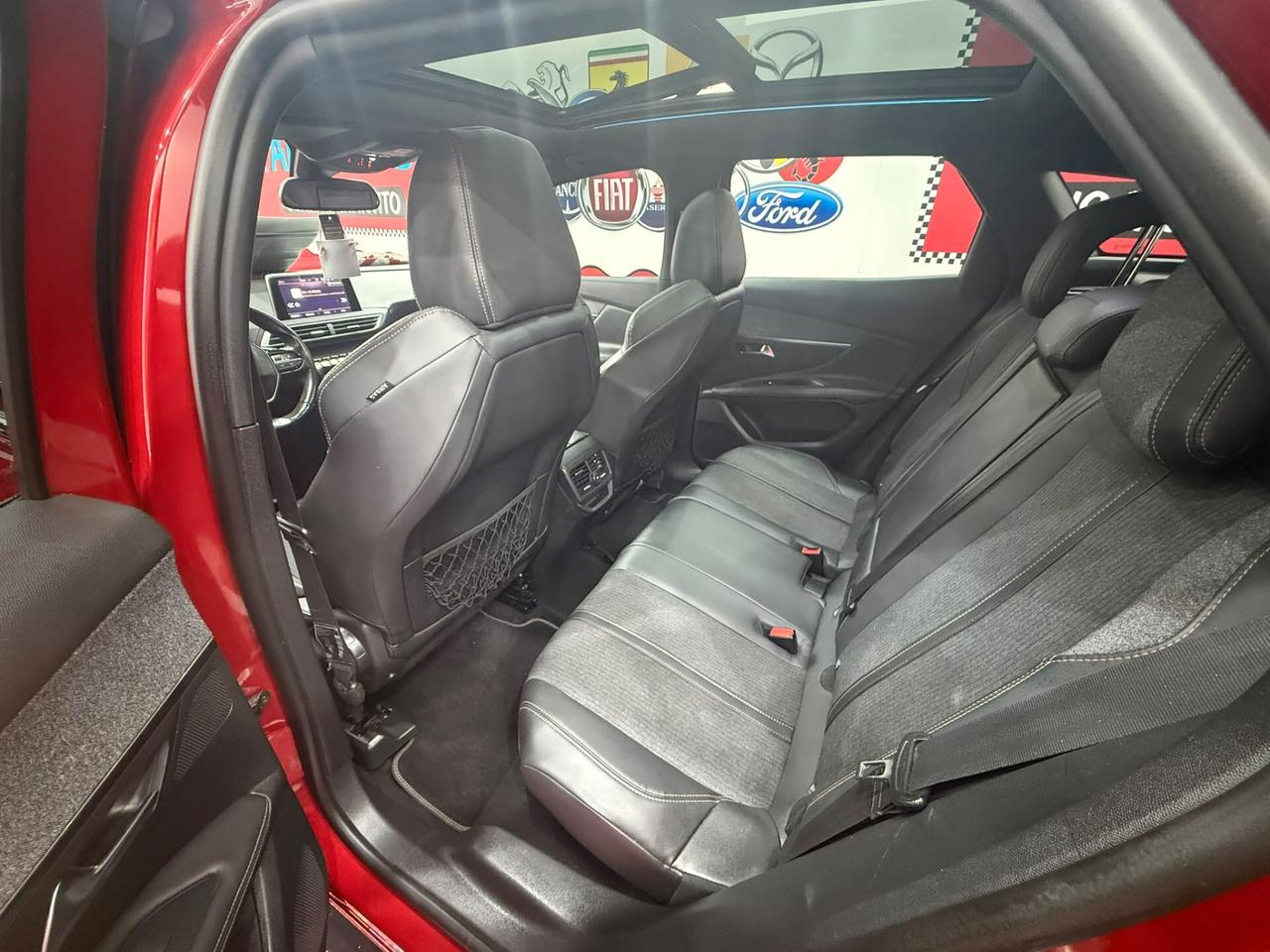 Peugeot 3008 2.0 150cv GT Line - 2017