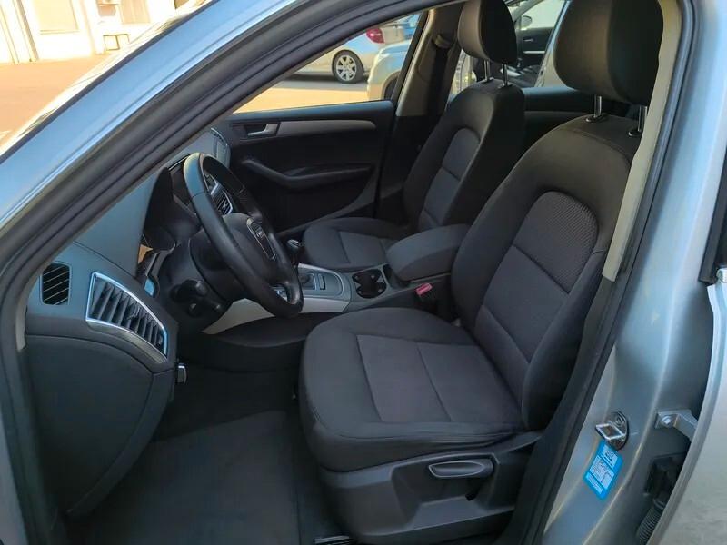 Audi Q5 2.0 TDI 170CV quattro Advanced Plus