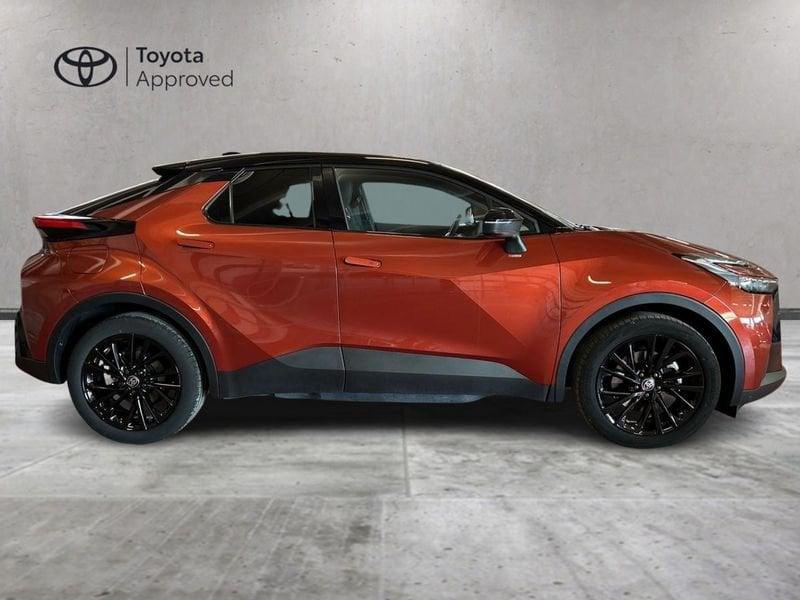 Toyota C-HR 2.0 PHEV GR Sport FWD e-CVT