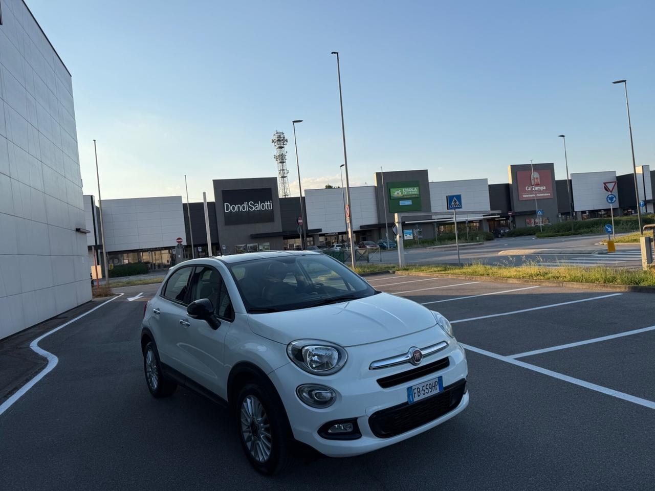 Fiat 500L 1.3 Multijet 95 CV Pop
