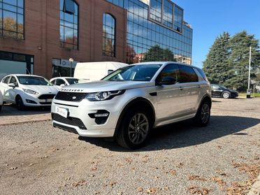 Land Rover Discovery Sport 2.0 td4 HSE Luxury awd 180cv auto my19