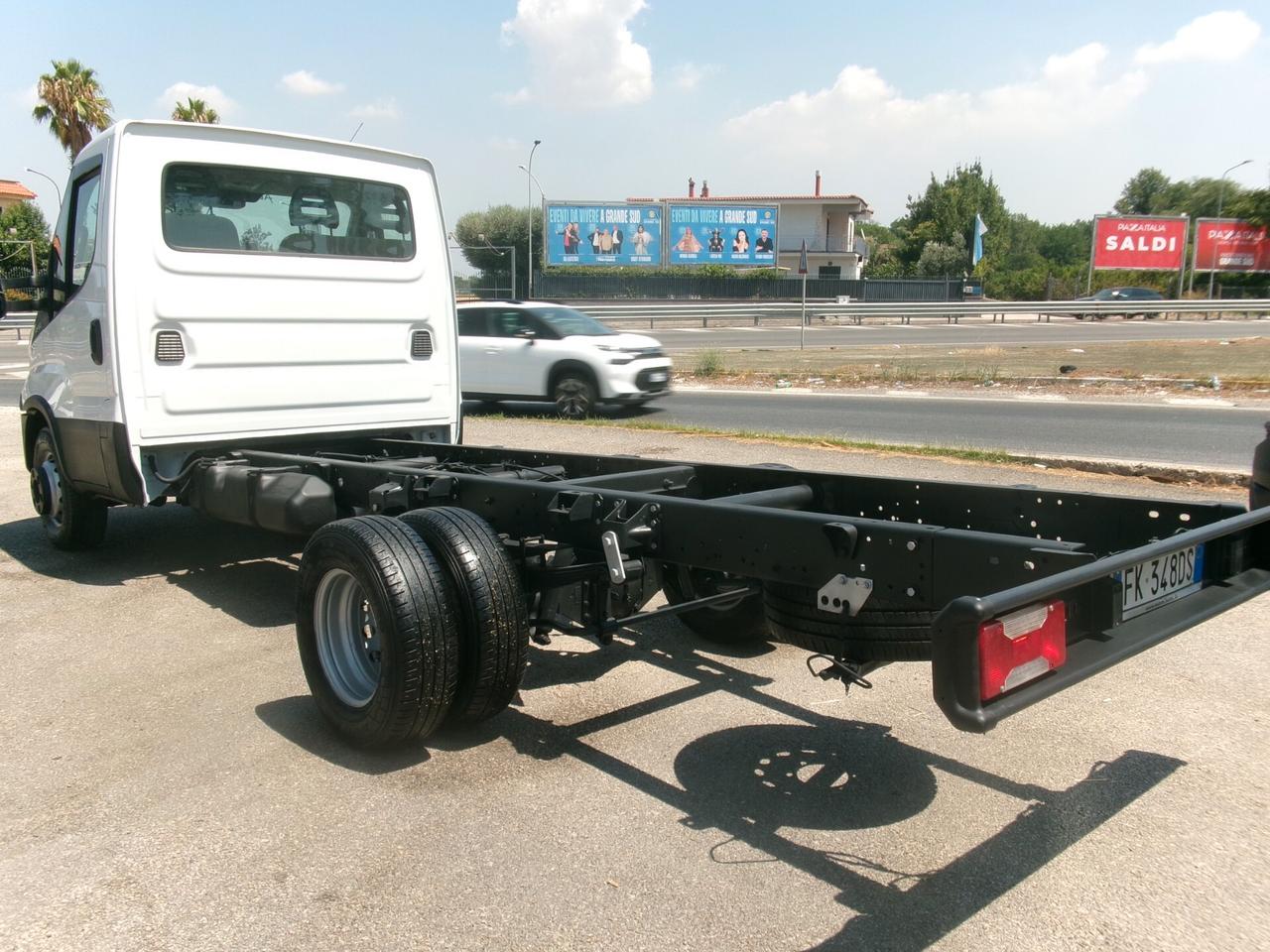 Iveco Daily 60C15 3000 150CV E6B TELAIO P.3750 PATENTE C