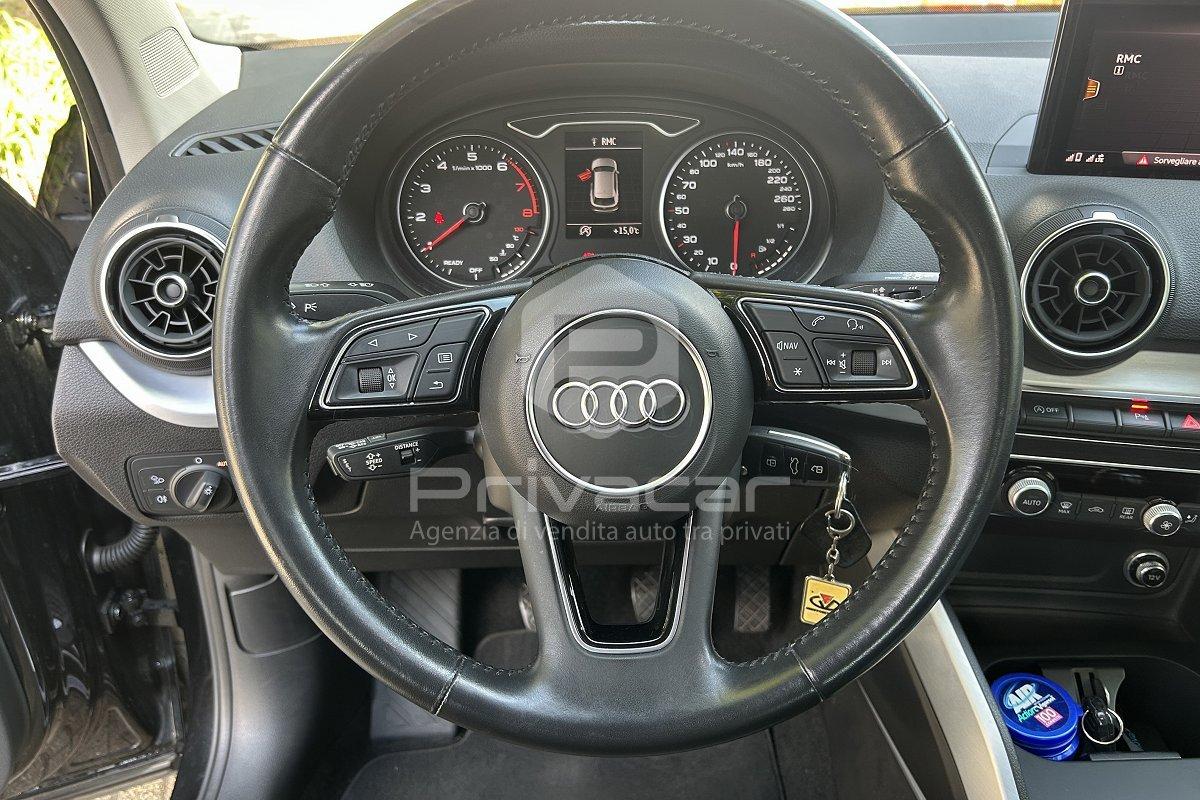 AUDI Q2 30 TFSI Admired