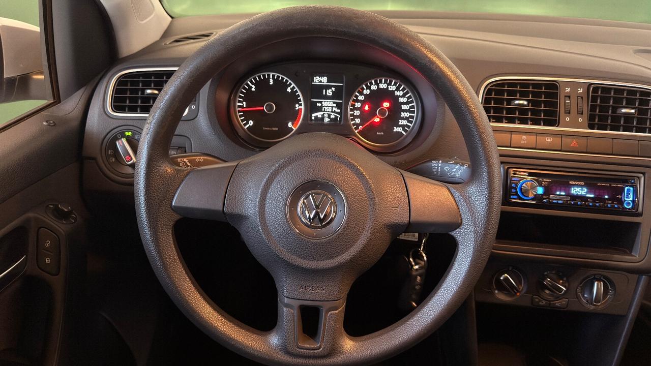 Volkswagen Polo 1.6 TDI 90CV DPF 5 porte Comfortline