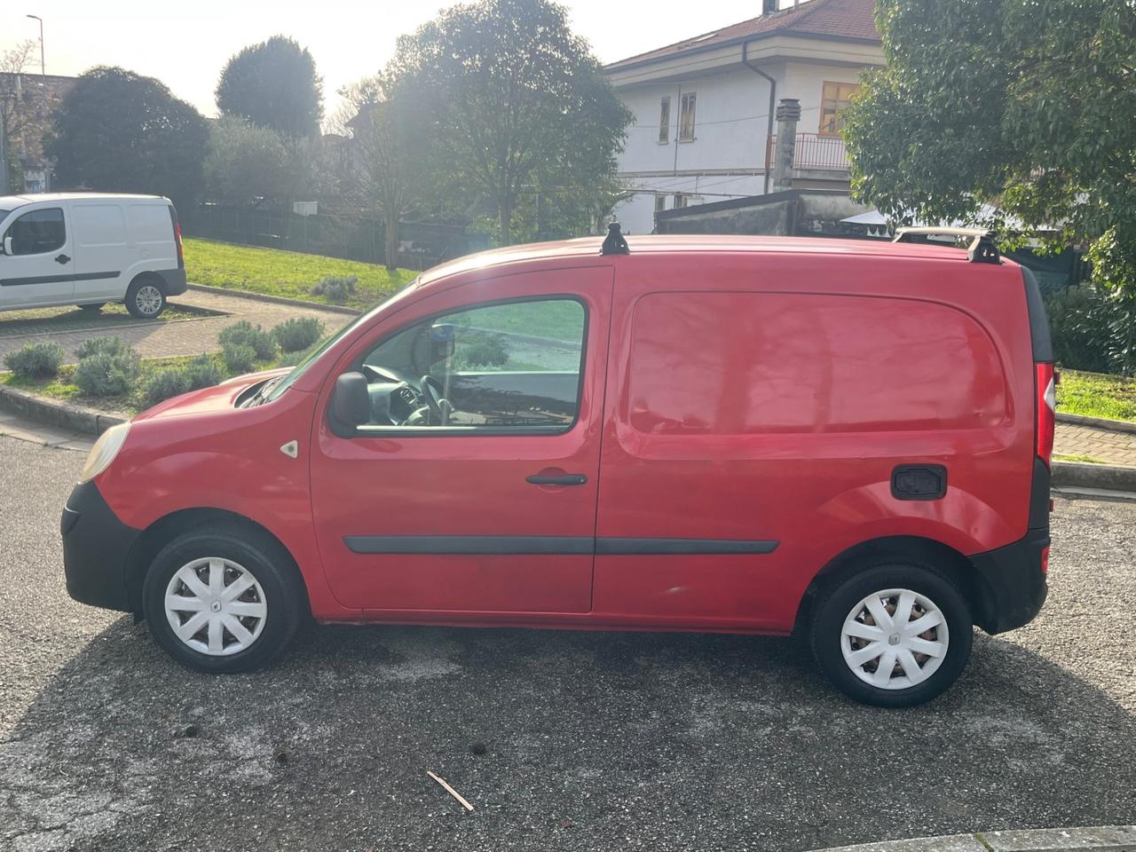 Renault Kangoo ( piu IVA ) GPL Furgoncino - 2011