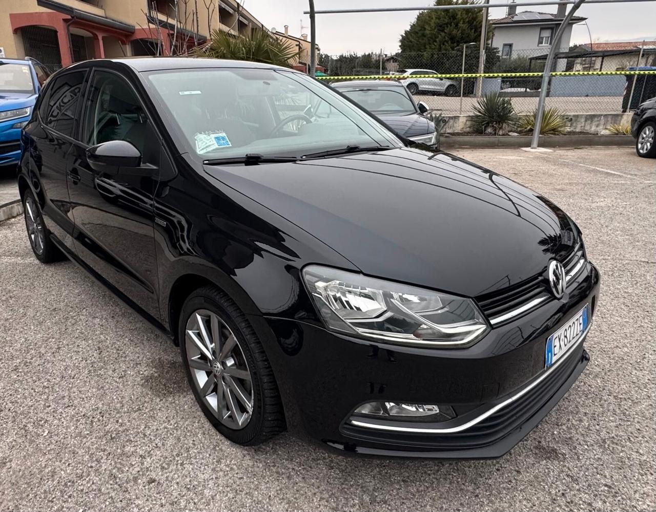 Volkswagen Polo 1.4 TDI 90CV 5p. Fresh BlueMotion Technology