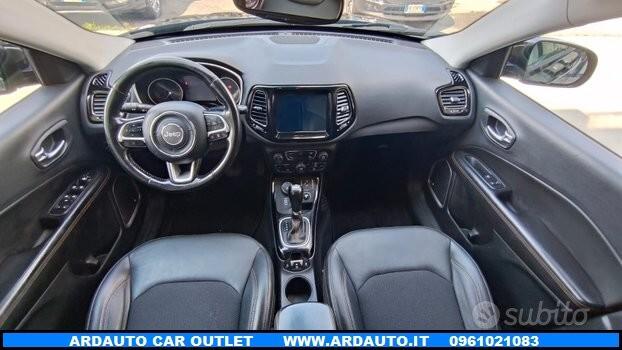 Jeep Compass 2.0 Multijet II aut. 4WD Limited