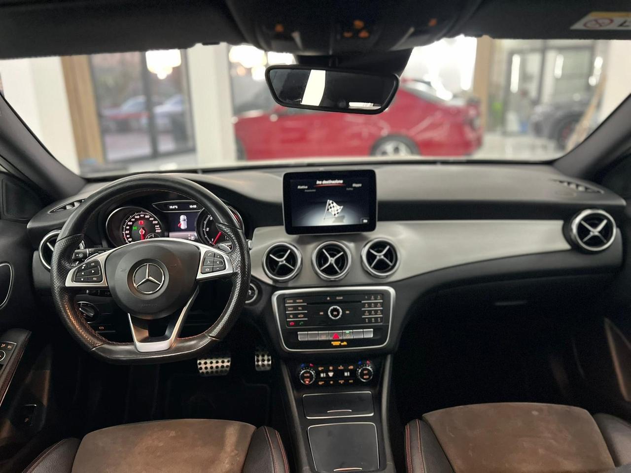Mercedes-benz GLA 200 d Automatic Premium