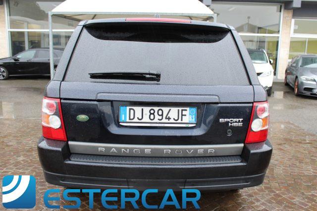LAND ROVER Range Rover Sport 3.6 TDV8 HSE TETTO