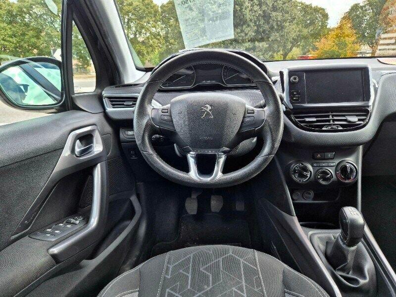 Peugeot 2008 PureTech 82 S&S Active