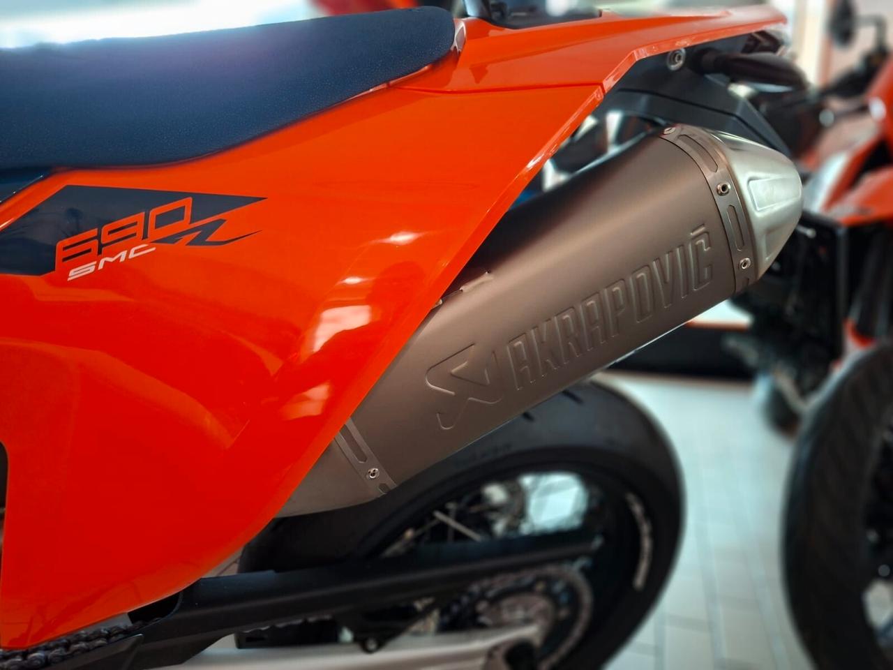 Ktm 660 SMC R my 26