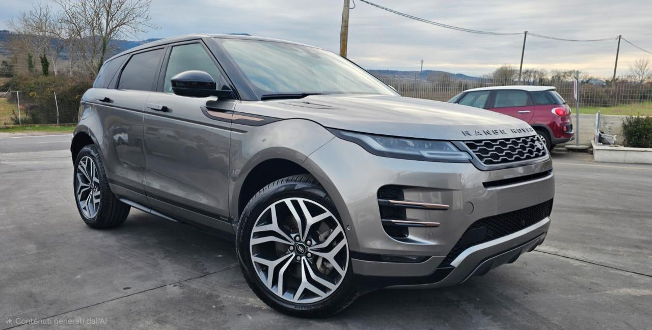 Land Rover Range Evoque 2.0 I4 200 CV AWD Auto R-Dynamic