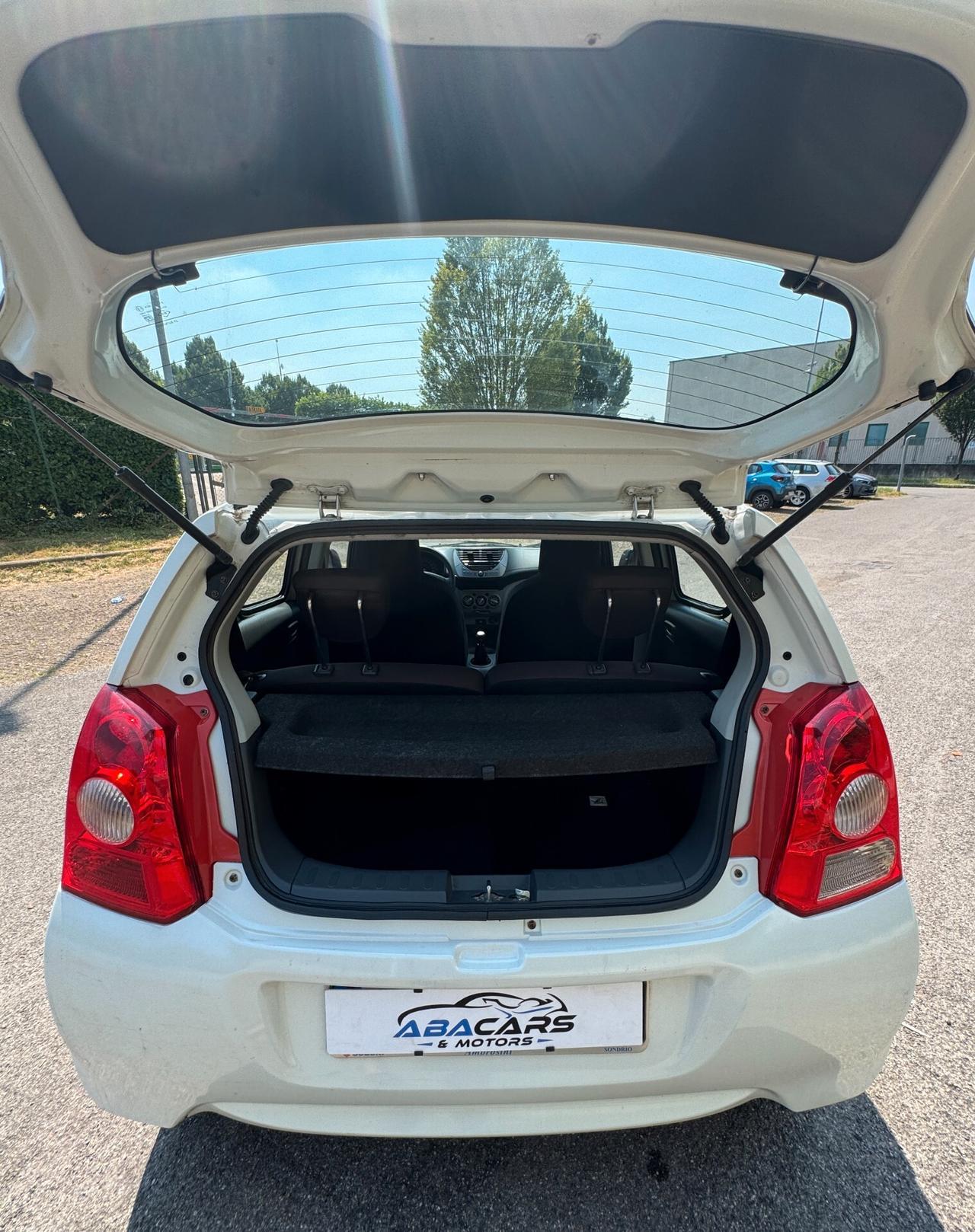 Suzuki Alto 1.0 Benz 50kW *42.000 km CERTIFICATI*