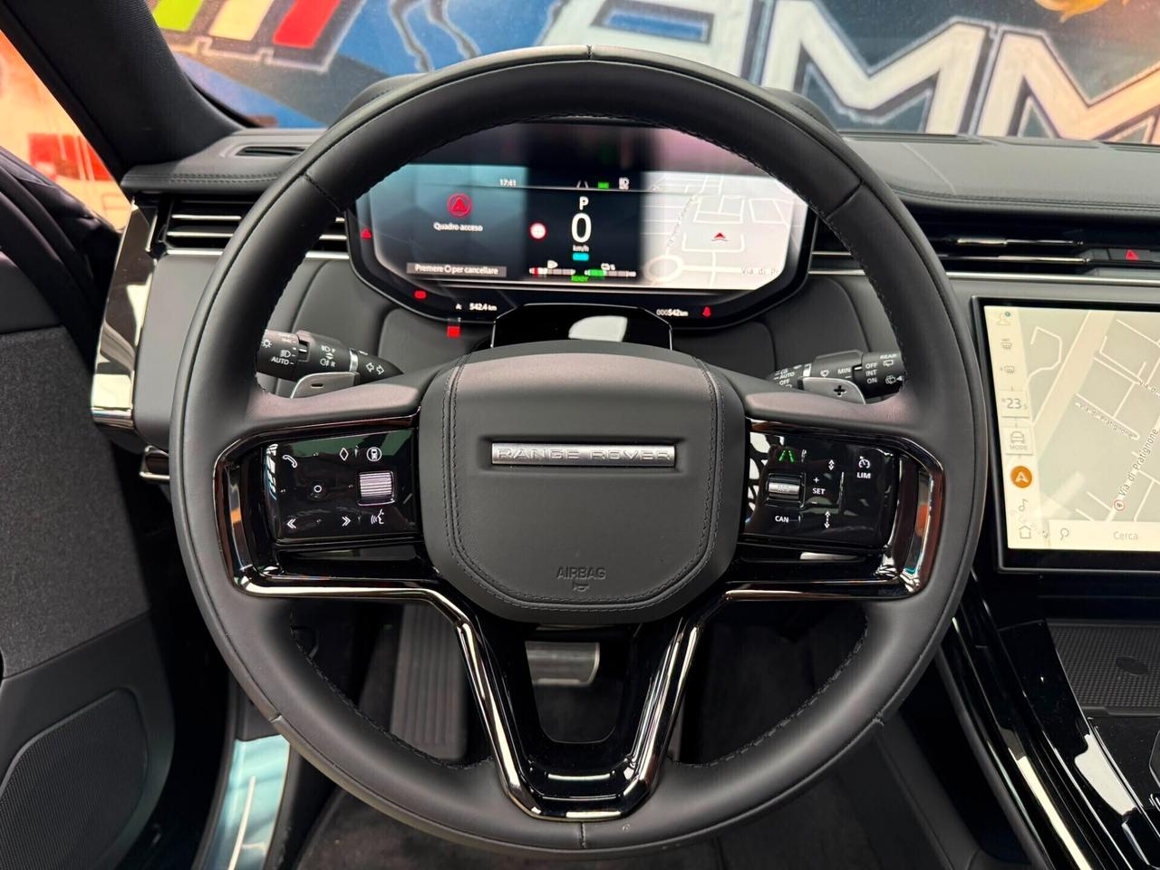 Land Rover Range Sport 3.0 I6 PHEV 460 CV Dynamic HSE (502)