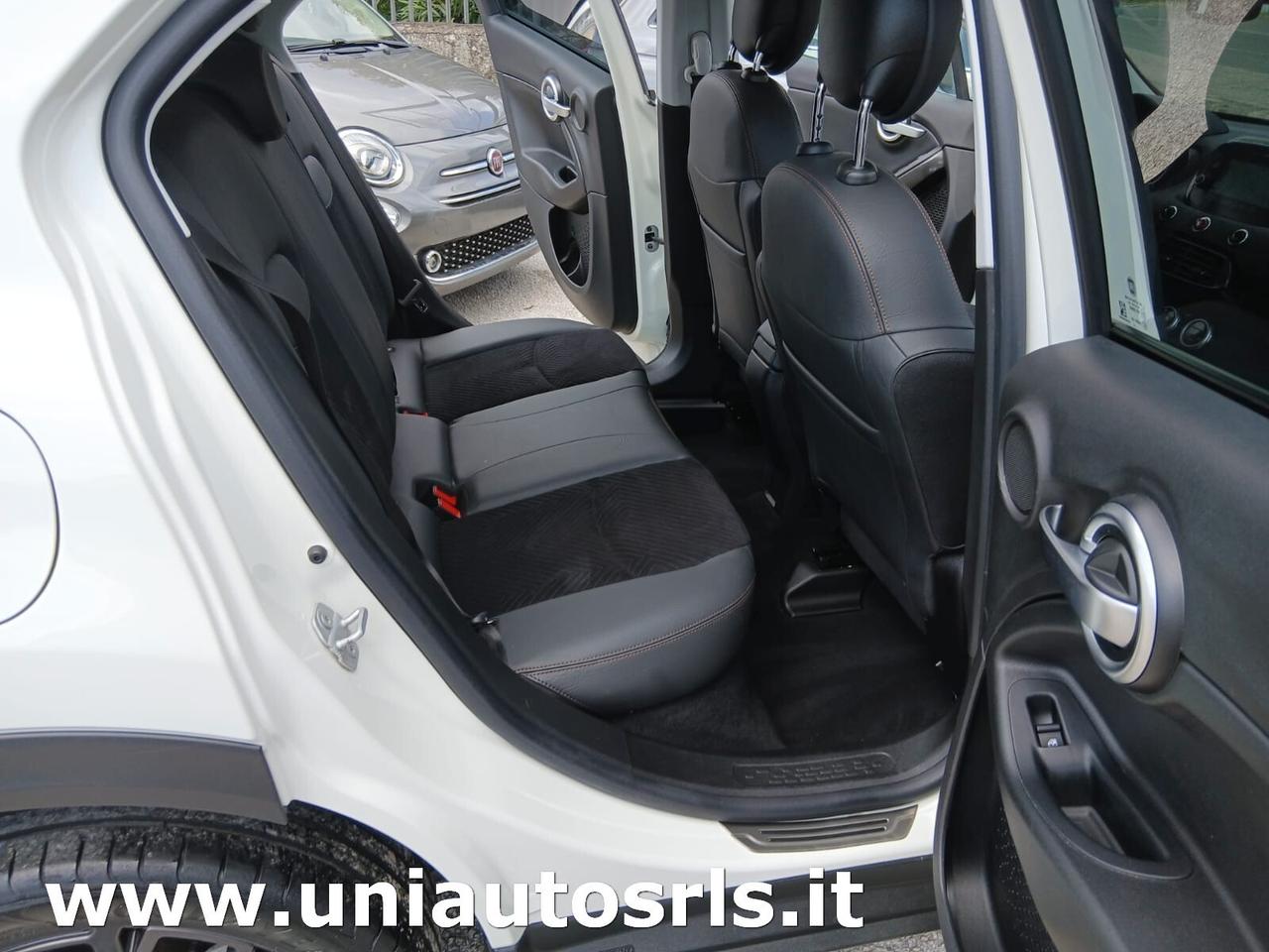 Fiat 500X 1.6 MultiJet 120 CV DCT Lounge