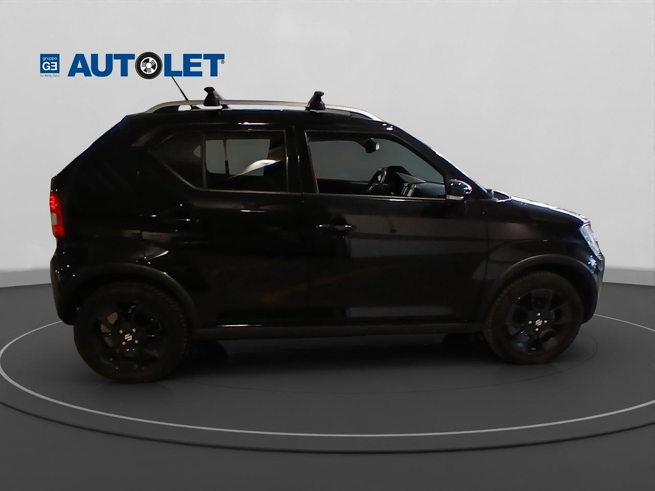 Suzuki Ignis 1.2 Hybrid 4WD All Grip Top