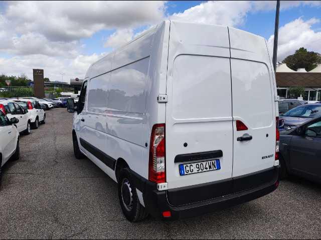 RENAULT Master IV 35 FWD - master T35 2.3 dci 135cv L2H2 Ice