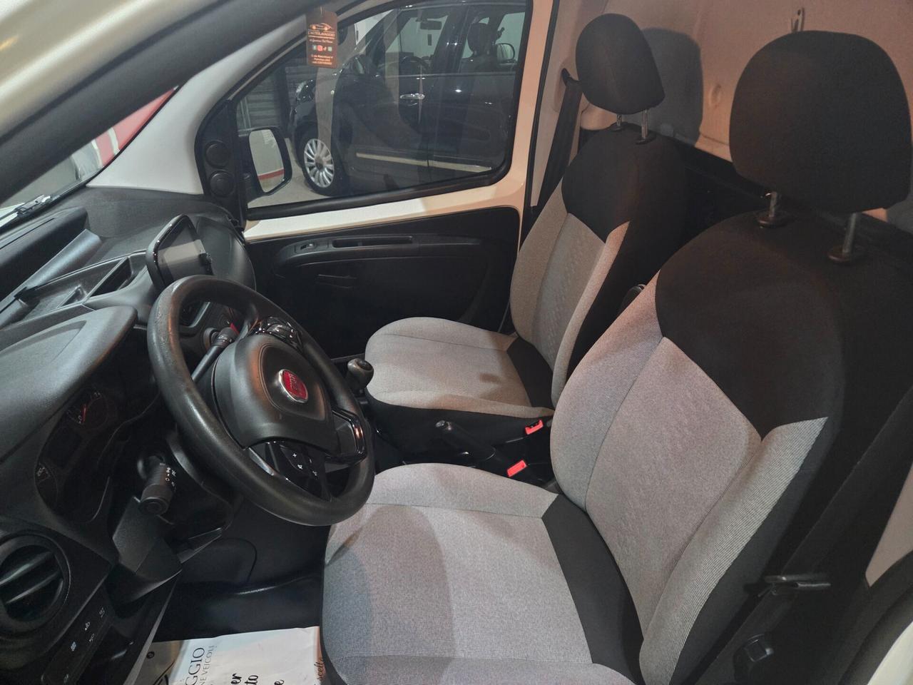 Fiat Fiorino 1.4 8V 77CV Cargo SX bz/metano