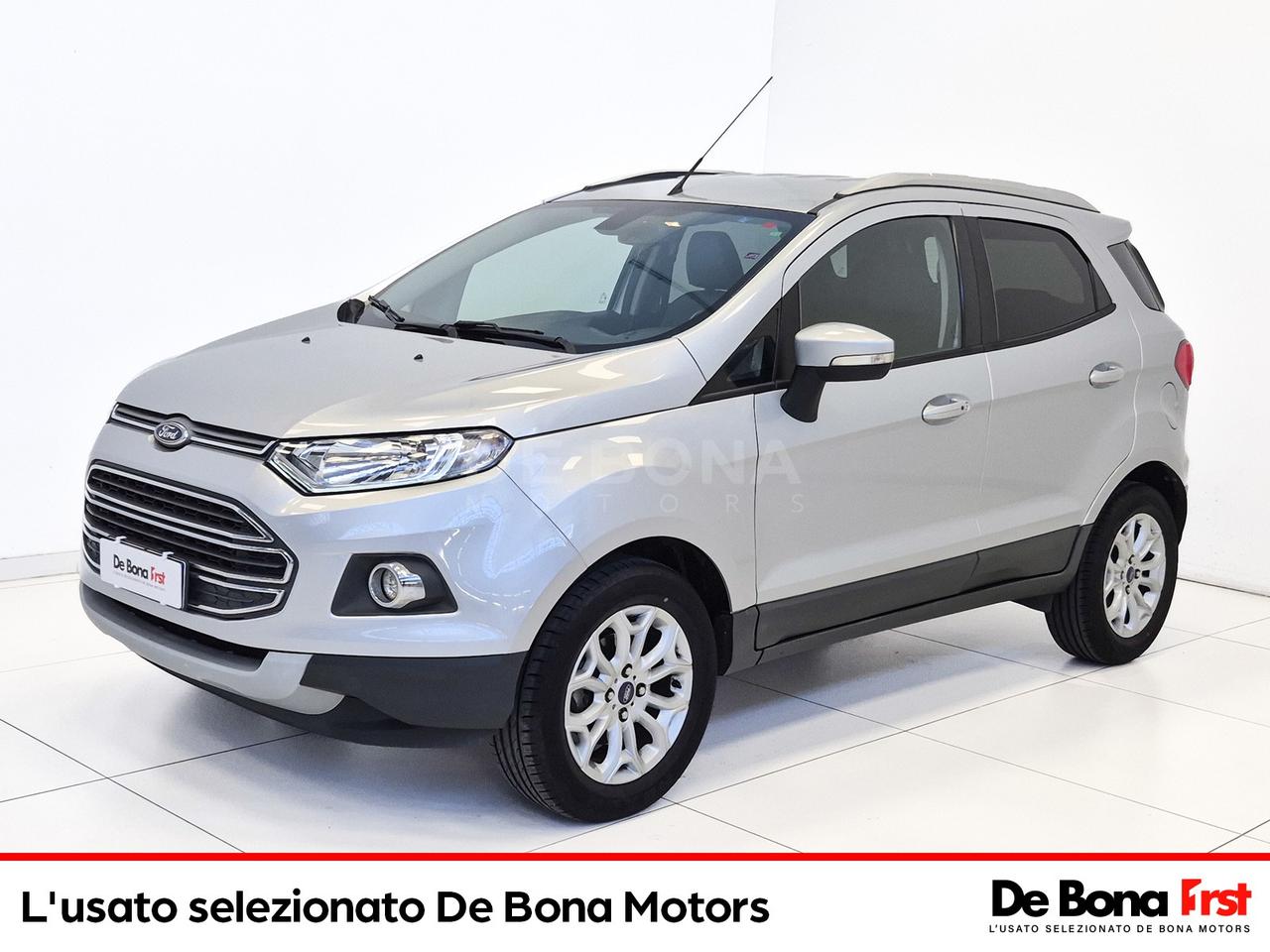 Ford EcoSport 1.0 ecoboost titanium 125cv e6
