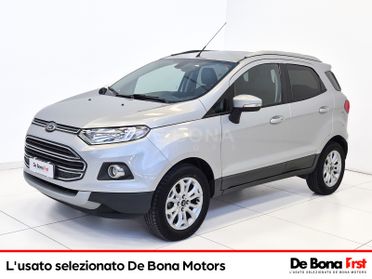 Ford EcoSport 1.0 ecoboost titanium 125cv e6