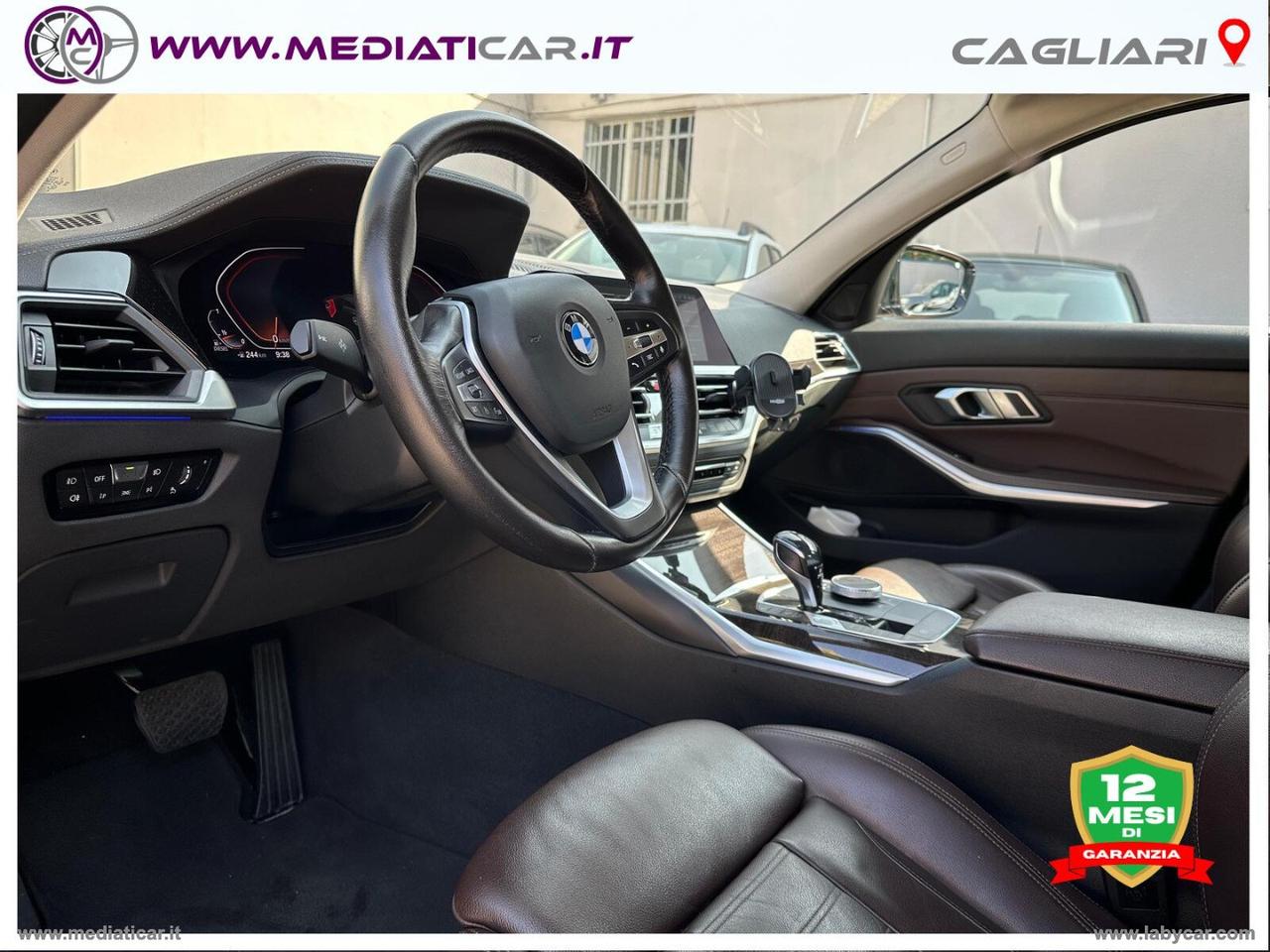 BMW 320d Luxury