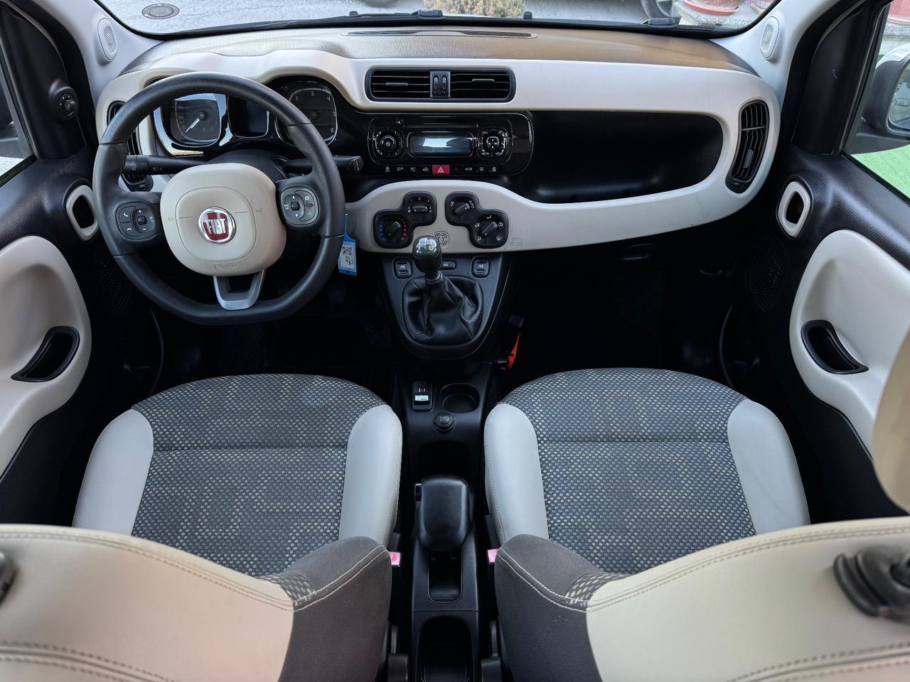 Fiat Panda 1.3 MJT S&S 4x4 Blue&me