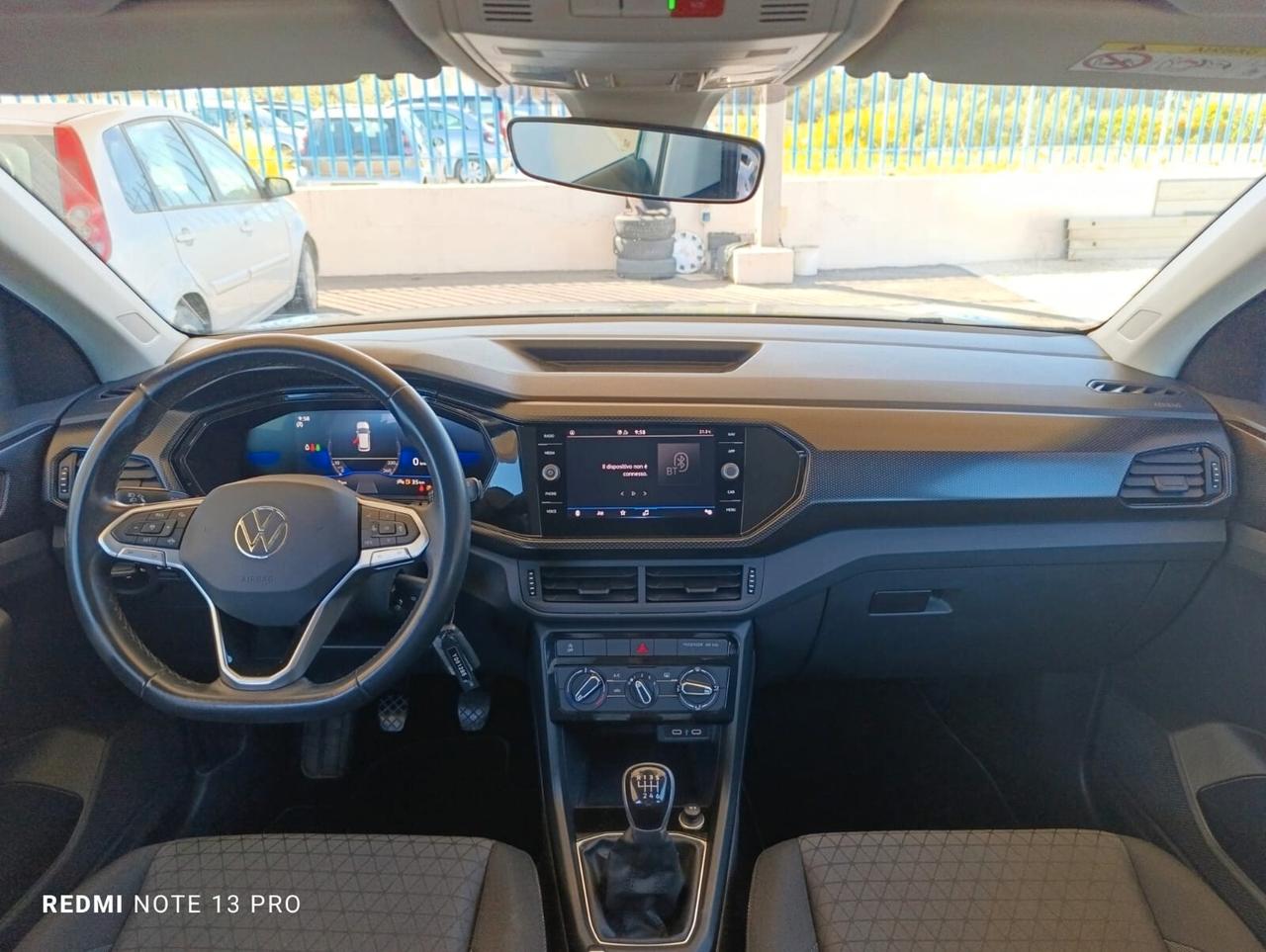 Volkswagen T-Cross 1.0 TSI 110 CV Style 2022