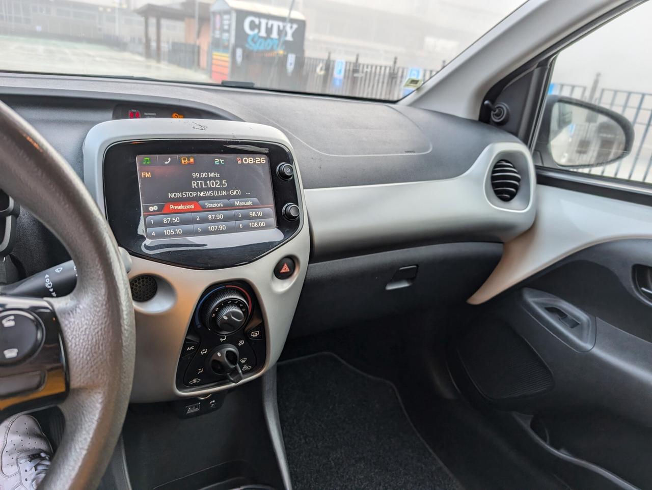 Citroen C1 VTi 68 5 porte Feel