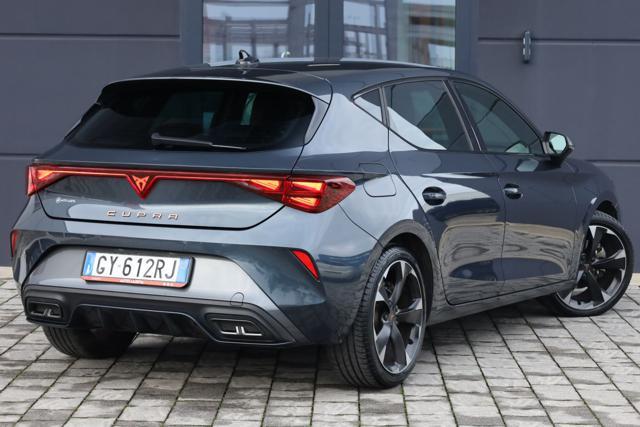 CUPRA Leon 1.5 eTSI 150 CV DSG