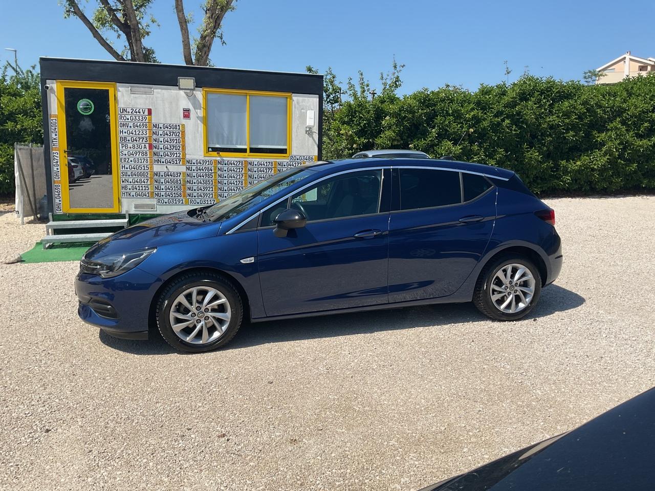 Opel Astra 1.5 CDTI 122 CV S&S AT9 5 porte Business Elegance