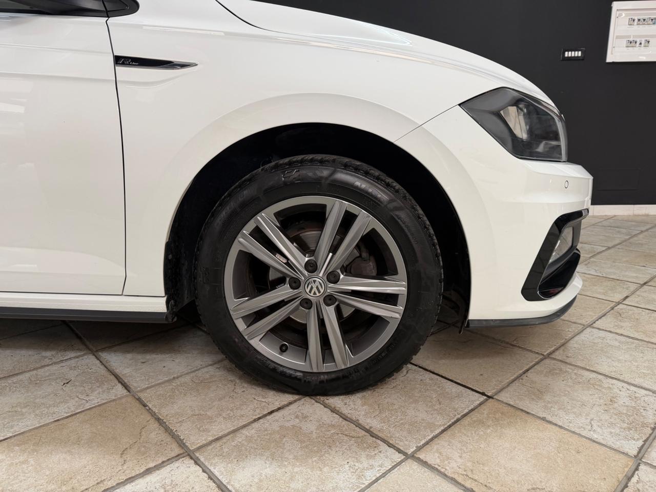 Volkswagen Polo 1.0 TSI (95) Rline 2020